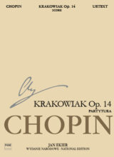 Krakowiak Op. 14