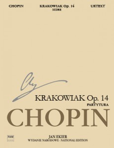 Krakowiak Op. 14