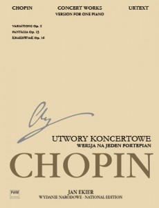 Piano Works (one piano)